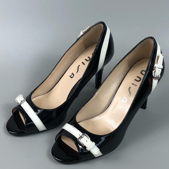 Unisa Women’s Heddie-Y Open Toe Heels Size 7M - Picture 4 of 11